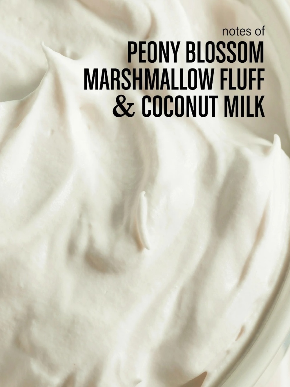 🌺 Better Fragrance Marshmallow Coconut Hydrating Body Lotion 1oz. - Picture 2 of 3